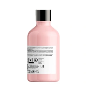 L'Oréal Vitamino Color Radiance Shampoo System - шампоан за боядисана коса с лека текстура - Img 2