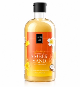 Lavish Care Душ гел с аромат на амбра