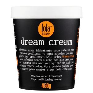 LOLA Супер хидратираща маска 450 г Dream Cream Super Hydrating Mask