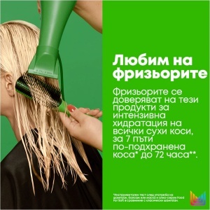 Matrix Food For Soft Rich Hydrating Treatment Mask - богата хидратираща маска 500ml - Img 6