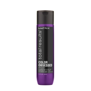 Matrix Total Results Color Obsessed Conditioner - балсам за боядисана коса - Img 1