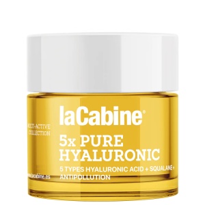Multi-Active Collection 5x Pure Hyaluronic Facial Cream Крем за хидратация на лице с 5 вида хиалуронова киселина 50 мл - Img 1