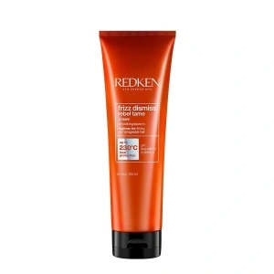 Redken Frizz Dismiss Rebel Tame Leave-In Cream - термозащита-лосион за непокорна коса