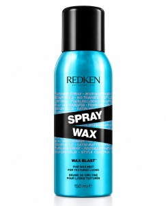Redken Styling 10 Wax Blast - Спрей-вакса за обем и матов финиш