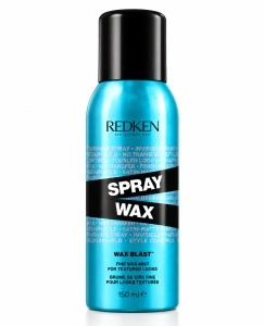 Redken Styling 10 Wax Blast - Спрей-вакса за обем и матов финиш
