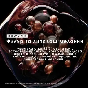 Боя за коса 60 мл L'Oréal Dia Color Без амоняк - Img 3