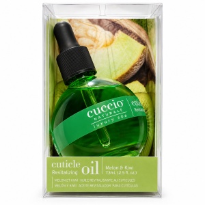 Възстановяващо олио за кутикули Cuccio Revitalizing Oil Melon & Kiwi 75 мл.