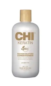 Кератинов подхранващ балсам с коприна CHI Keratin Conditioner 355 мл.