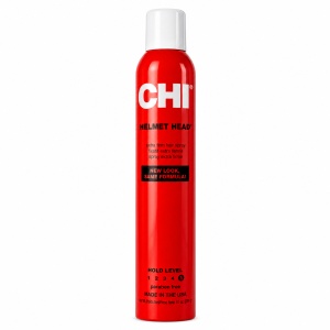 Лак със силна фиксация CHI Helmet Head 284 г.