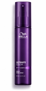 Спрей за боядисана коса Wella Professionals Ultimate Color Shine Spray