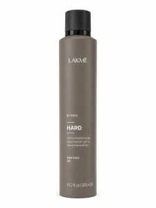 Спрей за силна фиксация Lakmé K.Finish Hard 300 мл.