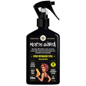 Термозащитен спрей за интензивна хидратация на третирана коса 250 мл Morte Subita Total Repair Spray - Img 1