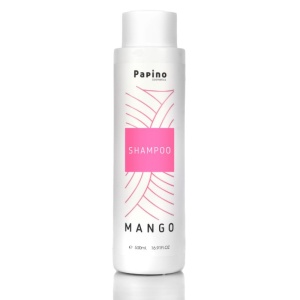 Шампоан с масло от Манго и Ко-ензими Papino Cosmetics Mango Shampoo 500ml