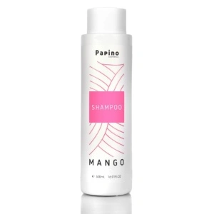 Шампоан с масло от Манго и Ко-ензими Papino Cosmetics Mango Shampoo 500ml