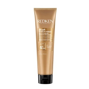 All Soft Moisture Restore Leave-in Treatment 150 ml - Интензивен хидратиращ крем за суха коса без отмиване