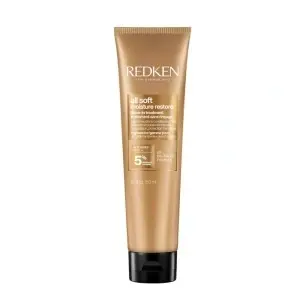 All Soft Moisture Restore Leave-in Treatment 150 ml - Интензивен хидратиращ крем за суха коса без отмиване