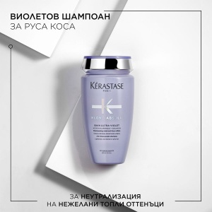 Blond Absolu - комбинация 3 - бъндъл от продукти за изсветлена коса - Img 8