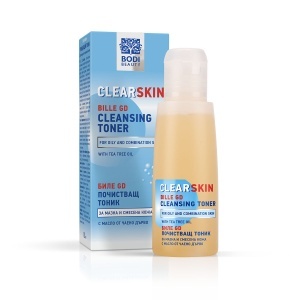 Bodi Beauty Биле GD Clear Skin – Почистващ тоник 100 мл.