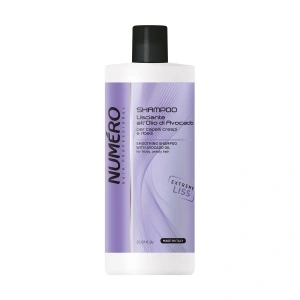 Brelil Numero Smoothing Shampoo Avocado Oil - шампоан за гладка коса 1000 мл.
