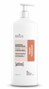 Brelil Repair Shampoo Професионален възстановяващ шампоан 1000 мл.