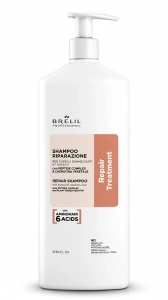 Brelil Repair Shampoo Професионален възстановяващ шампоан 1000 мл.