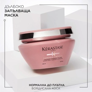 Chroma Absolu - комбинация 2 - бъндъл от продукти за боядисана коса - Img 8