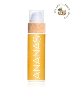 COCOSOLIS Suntan & Body Oil Натурално масло за бърз, наситен и равномерен тен 200 мл. - Img 3