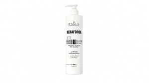 Keraforce Shampoo Preparatore KT1 шампоан с растителни протеини и кератин 500 мл.