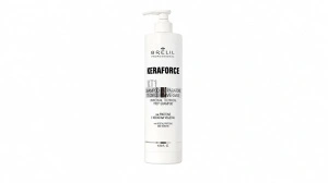 Keraforce Shampoo Preparatore KT1 шампоан с растителни протеини и кератин 500 мл.