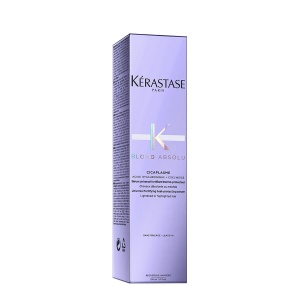 Kerastase Blond Absolu Cicaplasme - серум с термозащита за изсветлена коса - Img 2