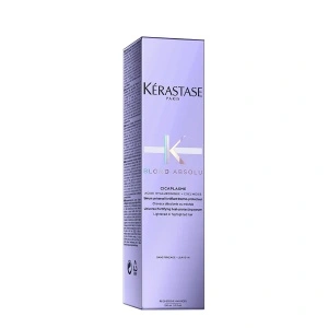 Kerastase Blond Absolu Cicaplasme - серум с термозащита за изсветлена коса - Img 2