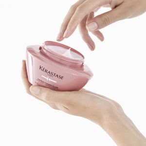 Kerastase Chroma Absolu Masque Chroma Filler - маска за боядисана коса - Img 3
