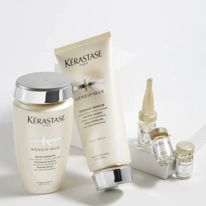 Kerastase Densifique Cure Densifique Ampules - терапия ампули за фина коса - Img 4