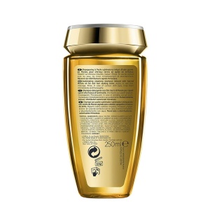 Kerastase Elixir Ultime Bain Shampoo - шампоан за нормална до плътна коса, нуждаеща се от блясък - Img 2