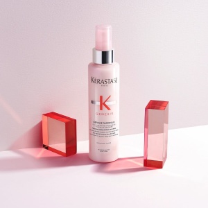 Kerastase Genesis Défense Thermique Blow Dry Primer - флуид за коса - Img 4