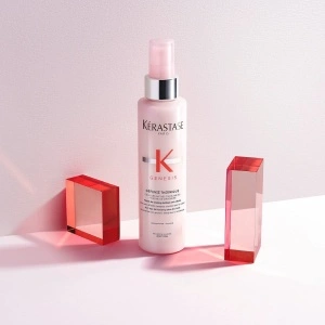 Kerastase Genesis Défense Thermique Blow Dry Primer - флуид за коса - Img 4