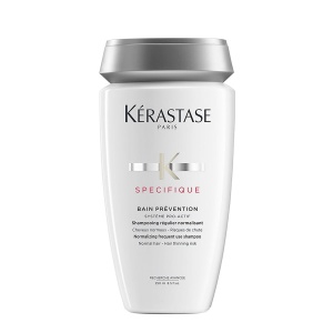 Kerastase Specifique Bain Prévention Shampoo: за нормализиране на изтъняла коса