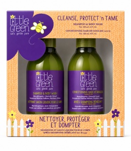 KIDS SET Cleanse Protect Tame Комплект за деца
