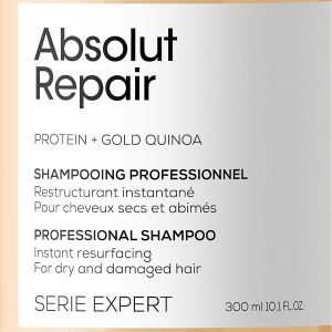 L'Oréal Absolut Repair - шампоан за много изтощена коса - Img 3