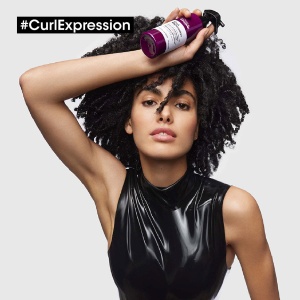 L'Oréal Curl Expression Curls Reviver - спрей за къдрава коса - Img 2