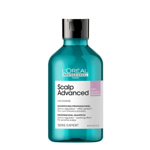 L'Oréal Scalp Advanced Anti-Discomfort Dermo-Regulator Shampoo - дерморегулиращ шампоан за чувствителен скалп - Img 1