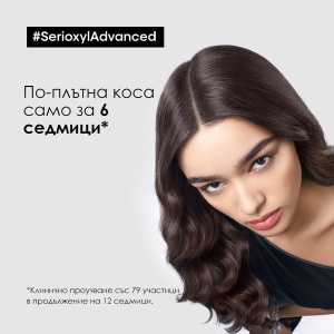 L'Oréal Scalp Advanced Serioxyl Advanced Denser Hair Serum - серум за повече плътност при изтъняваща коса - Img 4