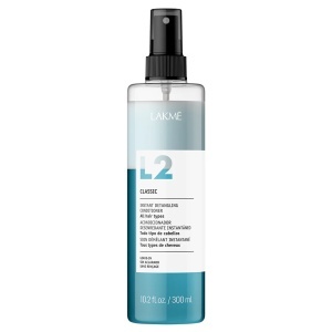 Lakme L2 Classic Instant Hair Conditioner Двуфазен балсам без изплакване класик 300 мл