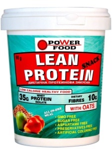 Lean Protein Snack – вкусна протеинова закуска за енергия и контрол на апетита - Img 3