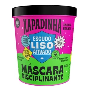 LOLA Маска против накъсване и за дисциплиниране на косата с термозащита 450 г