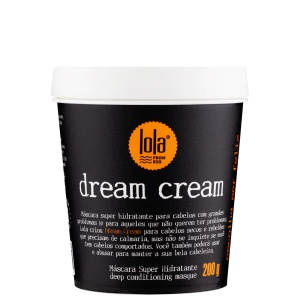 LOLA Супер хидратираща маска 200 г Dream Cream Super Hydrating Mask