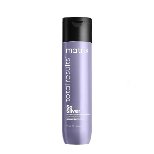 Matrix Total Results So Silver Shampoo - шампоан за руси и сиви коси