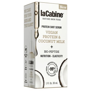 Nature Skin Food Protein Shot Serum Серум за лице с протеини за подхранване 30 мл - Img 2