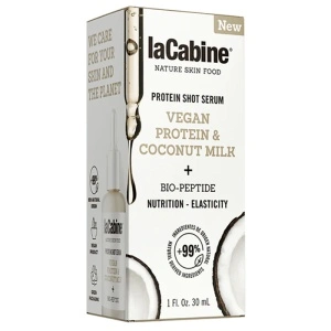 Nature Skin Food Protein Shot Serum Серум за лице с протеини за подхранване 30 мл - Img 2