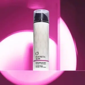 Olioseta GLOW Gloss Mask Гланцираща маска за блясък 200 мл - Img 2